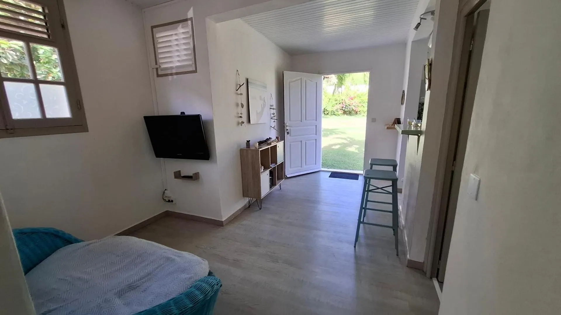 Le Havre Du Voyageur - Le Balaou Villa Le Moule Holiday home