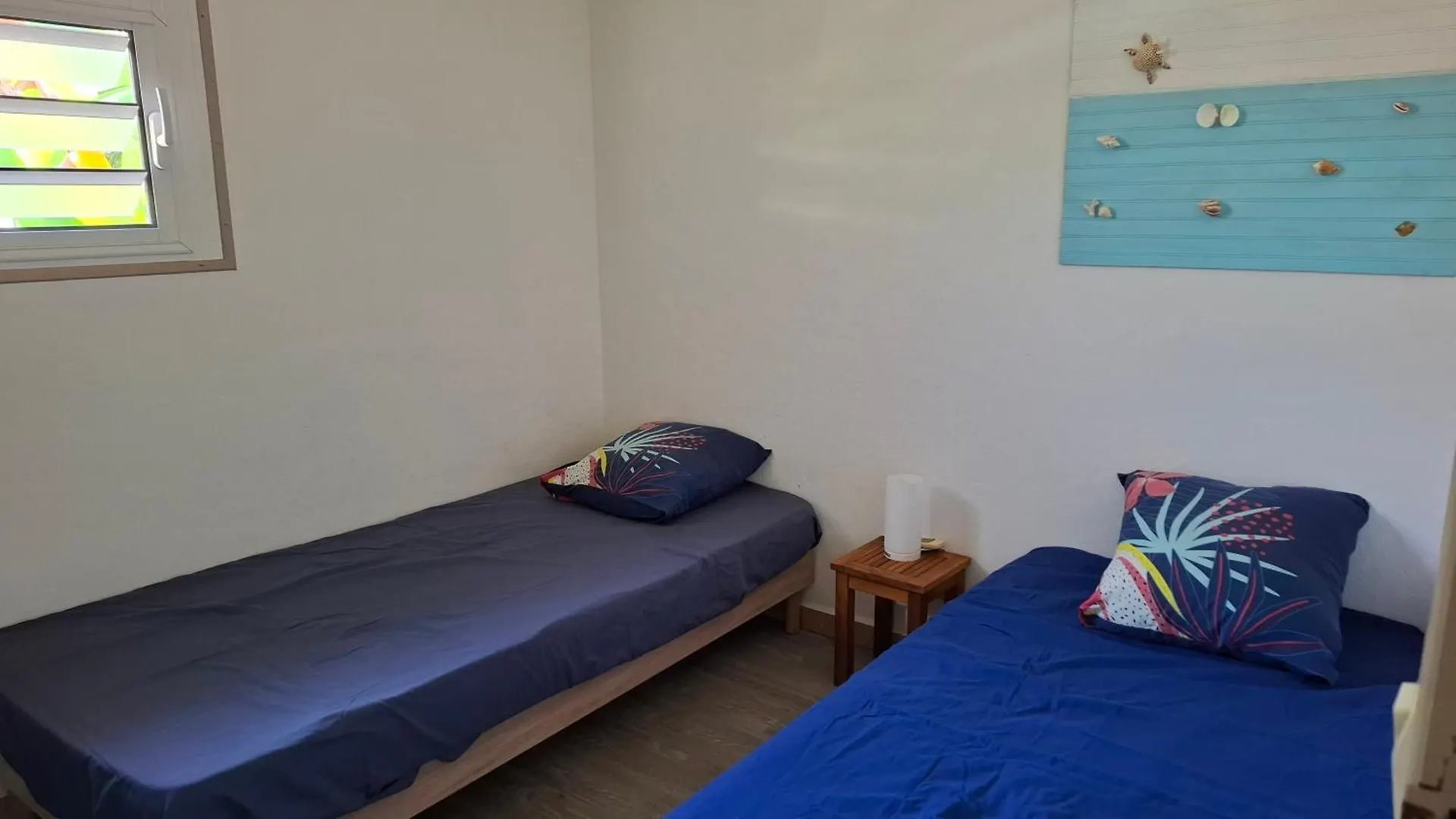 Le Havre Du Voyageur - Le Balaou Villa Le Moule Holiday home