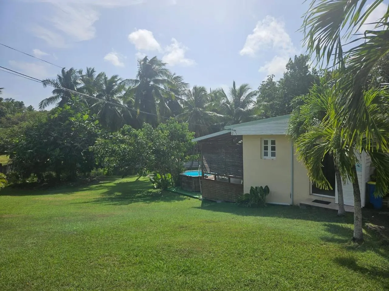 Le Havre Du Voyageur - Le Balaou Villa Le Moule Holiday home