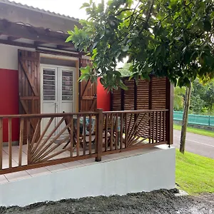  Hébergement de vacances F2 Meublé Chez Sidoine